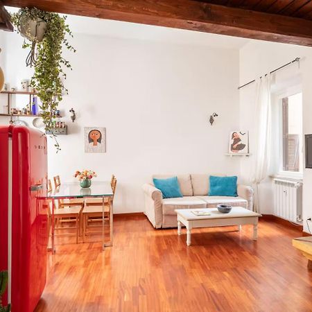 Apartamento A Secret Corner Roma Exterior foto