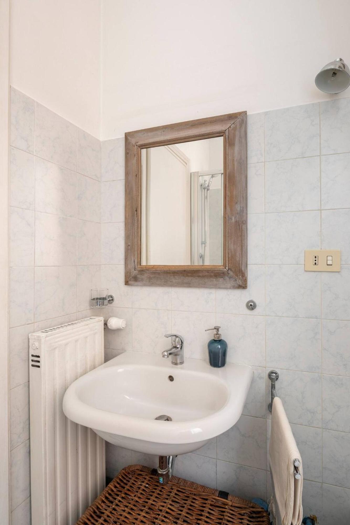 Apartamento A Secret Corner Roma Exterior foto