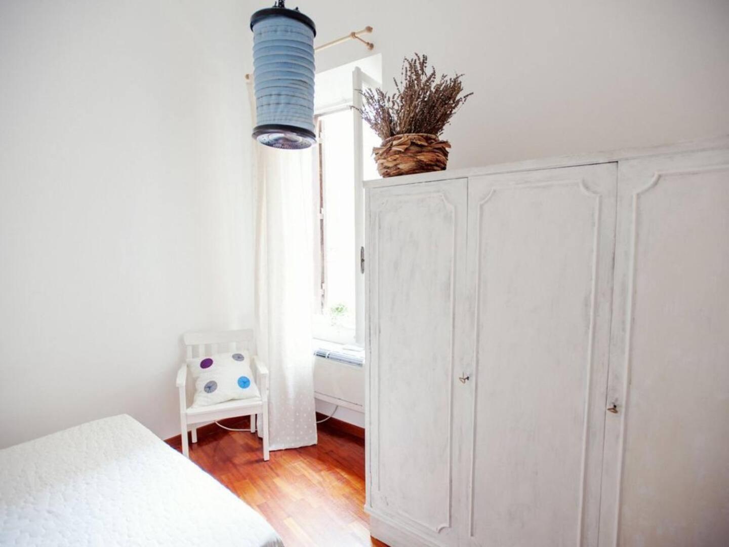 Apartamento A Secret Corner Roma Exterior foto