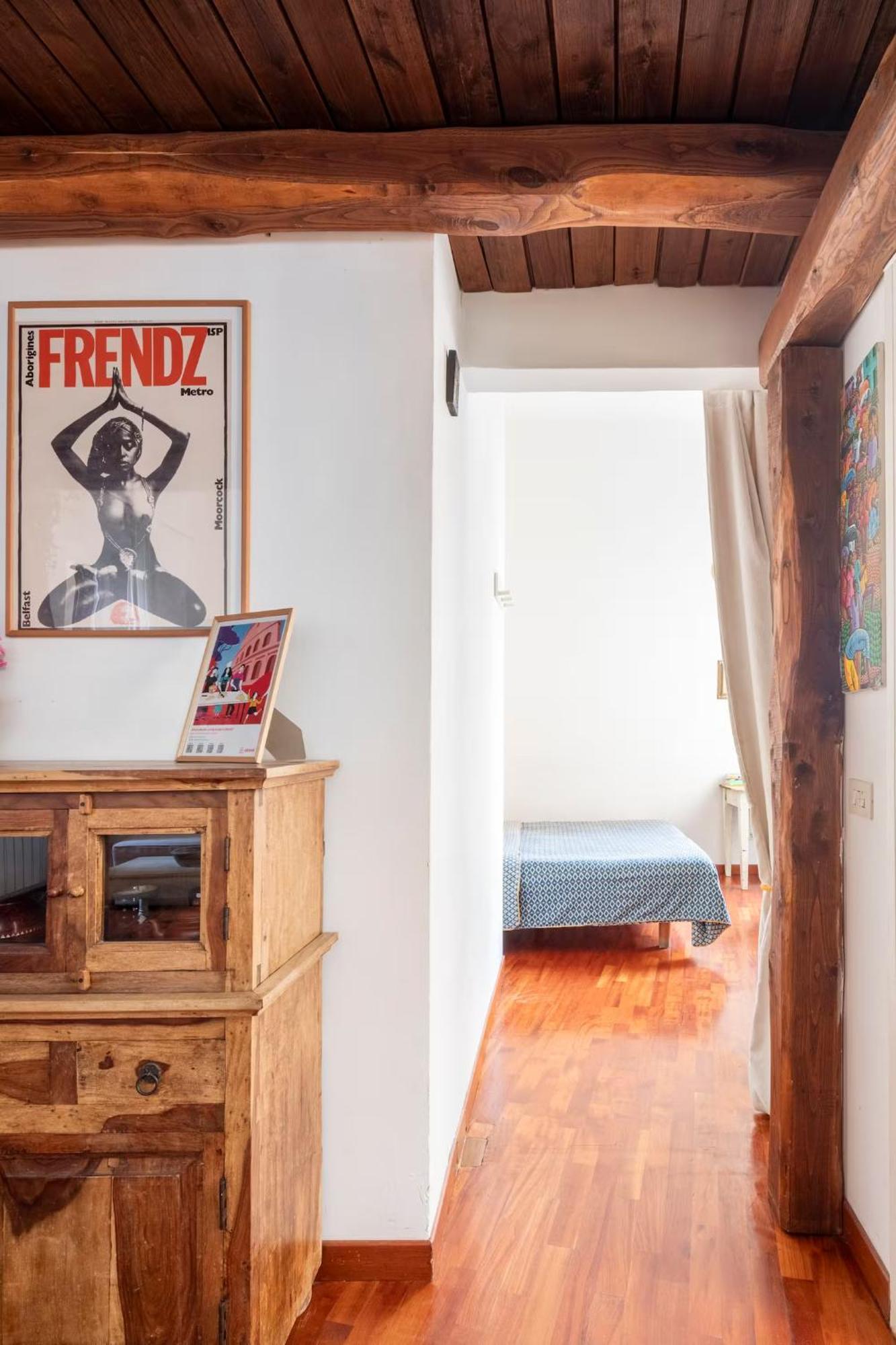 Apartamento A Secret Corner Roma Exterior foto