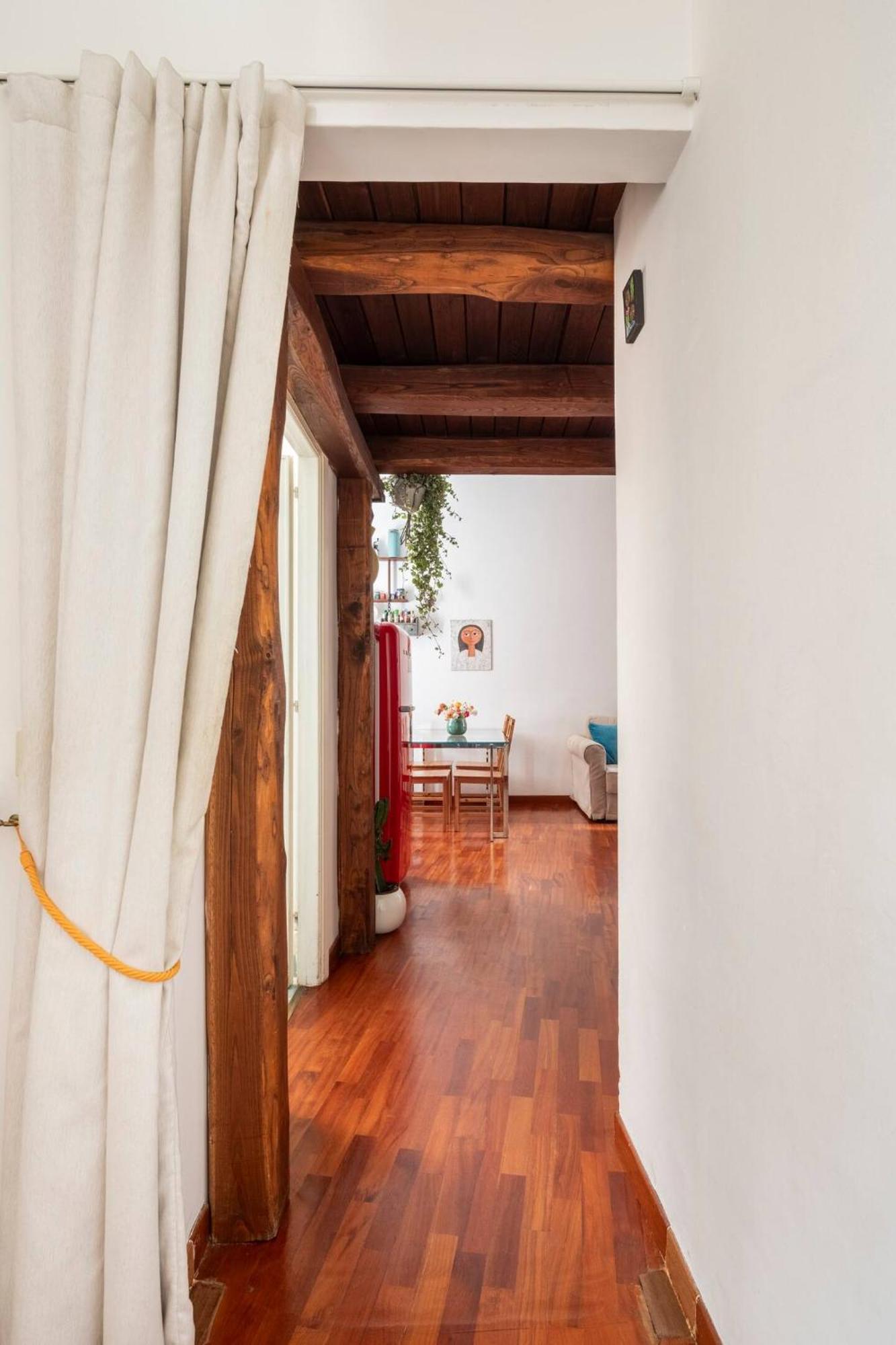 Apartamento A Secret Corner Roma Exterior foto