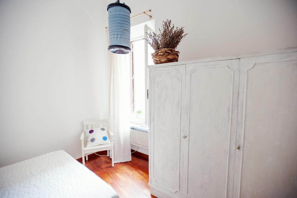 Apartamento A Secret Corner Roma Habitación foto