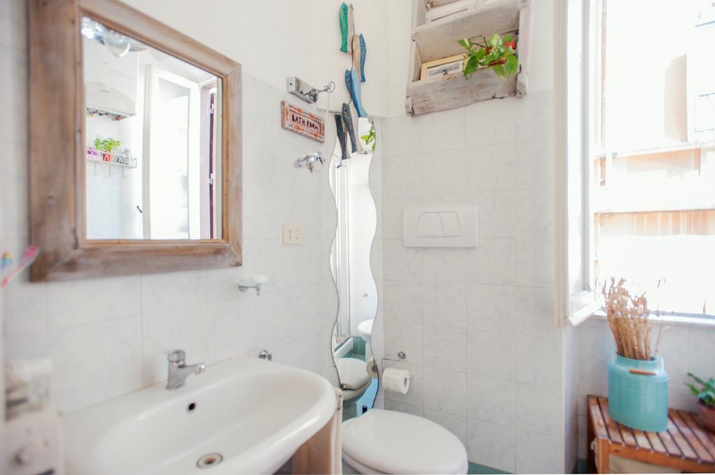 Apartamento A Secret Corner Roma Habitación foto